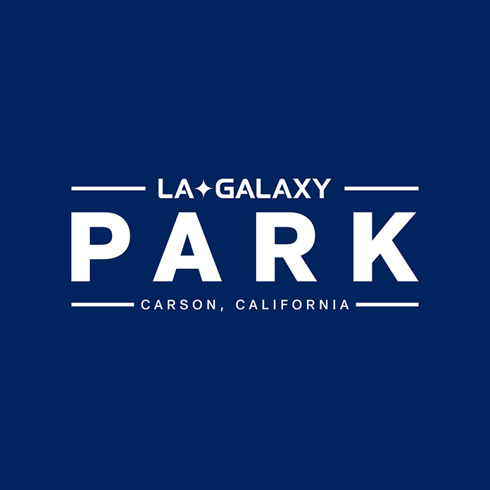 LA Galaxy Park logo