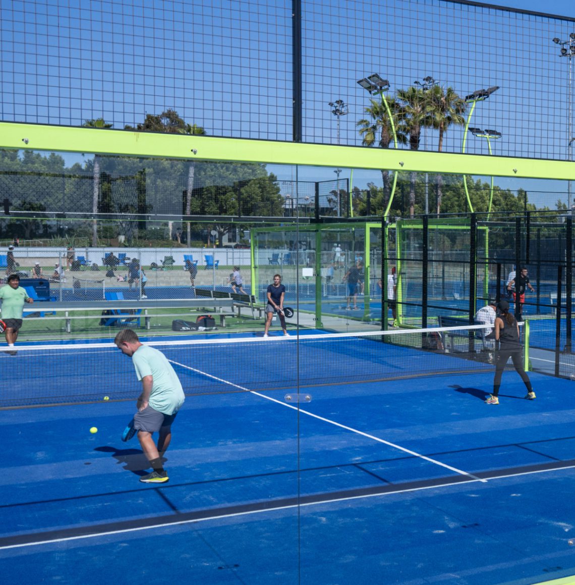 LA Galaxy Park - Reserve Soccer, Futsal, Pickleball, & Padel Courts at ...