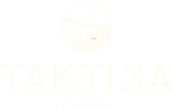 Taktika Padel Logo